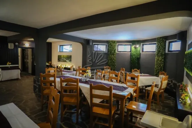 Restaurantul ROYAL BOUTIQUE HOTEL