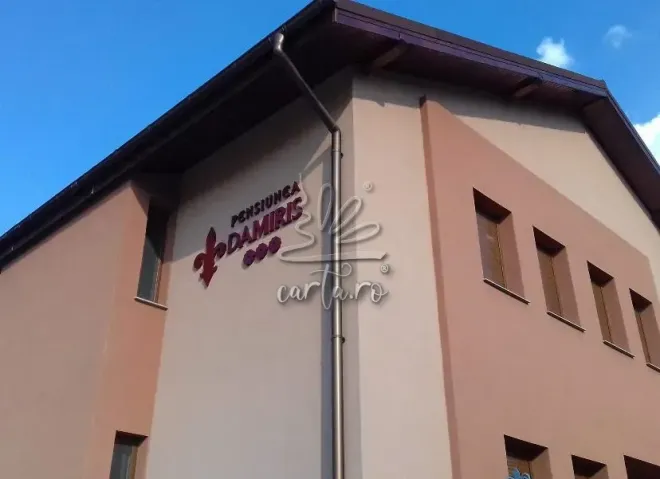 Pensiunea DAMIRIS