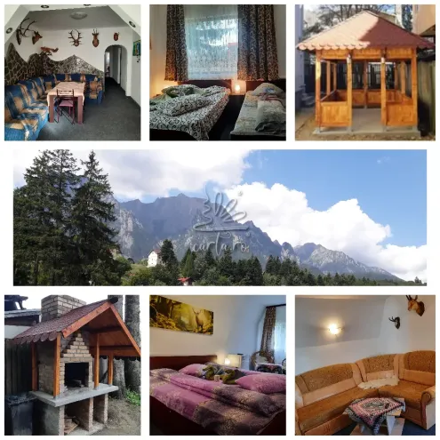 Căsuța PADURARULUI