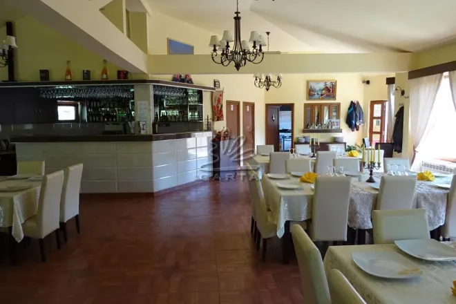 Restaurantul CUIBUL VISELOR - LA JOHNY