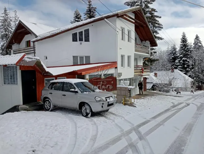 CENTRUL ANTISTRES BUCURIA