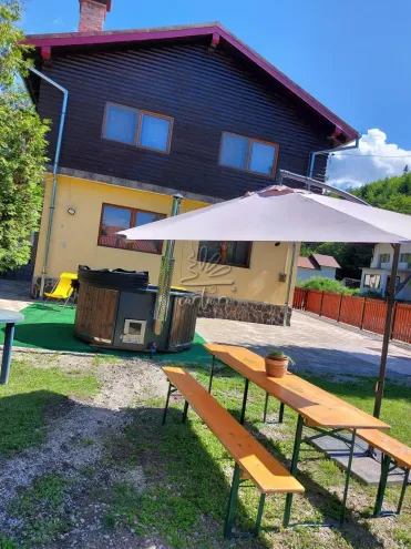 Cabana DOR DE MUNTE
