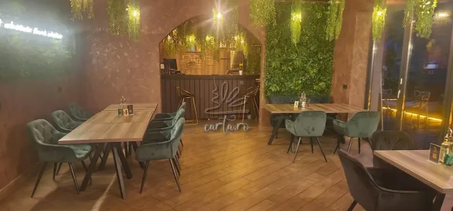 Restaurantul ZEST
