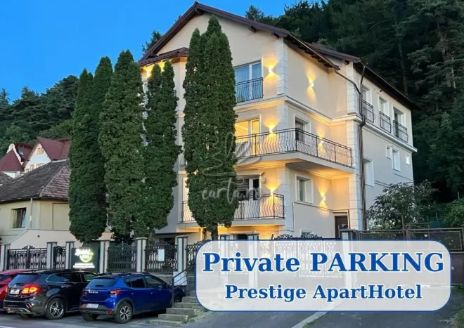 PRESTIGE APARTHOTEL