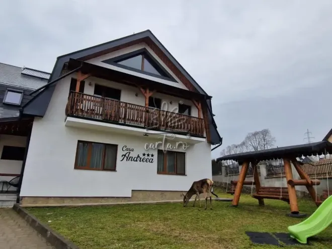 Pensiunea CASA ANDREEA