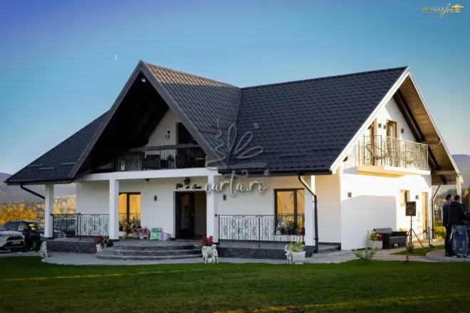 Casa PLAI CU SOARE