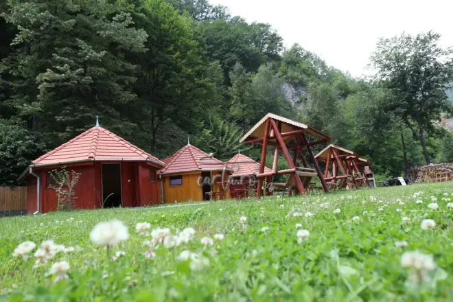 Pensiunea PODUL CETĂȚII