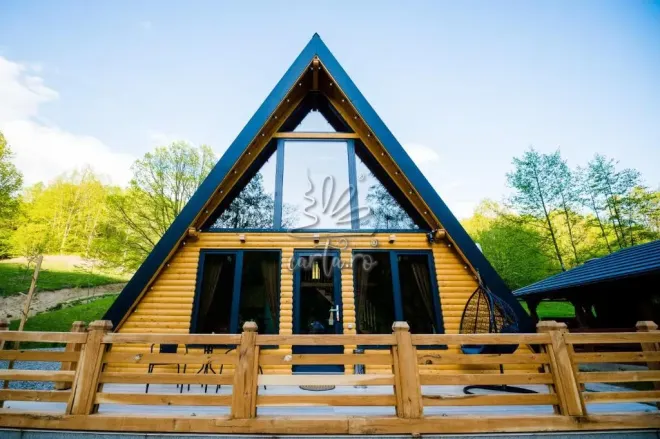 A-FRAME ULICI