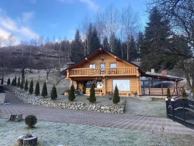 Cabana LA BĂLĂNUȚ