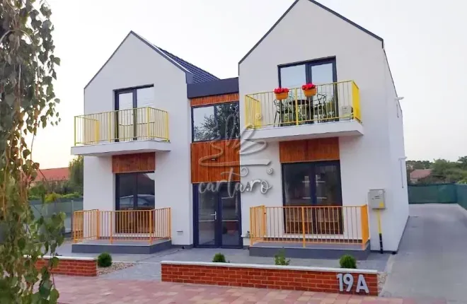 Apartamente DOMINA