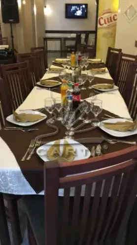 Restaurantul PIATRA CRAIULUI