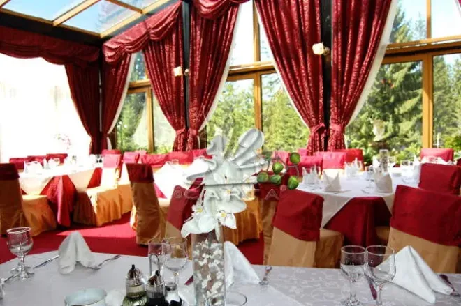 Restaurantul MIRAJ