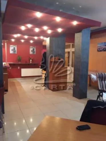 Pensiunea CASA RAUL