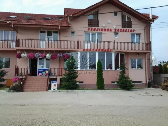 Pensiunea ROZECLAS
