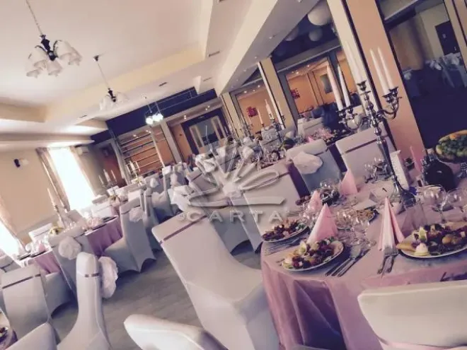 Restaurantul SI SALA DE FESTIVITATI DARIA